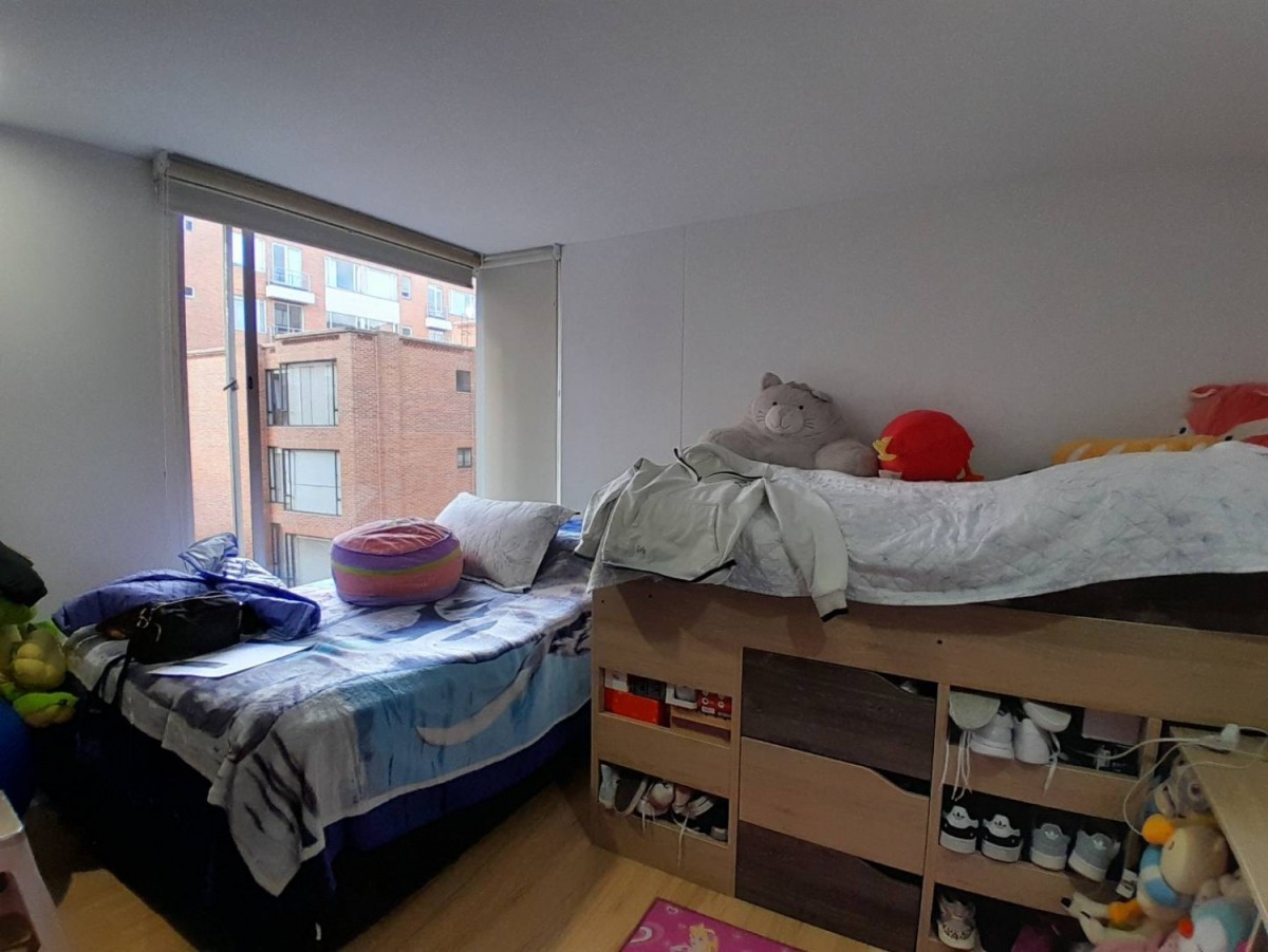 Apartamento en venta en San Patricio, Bogotá · foto 19 de 22