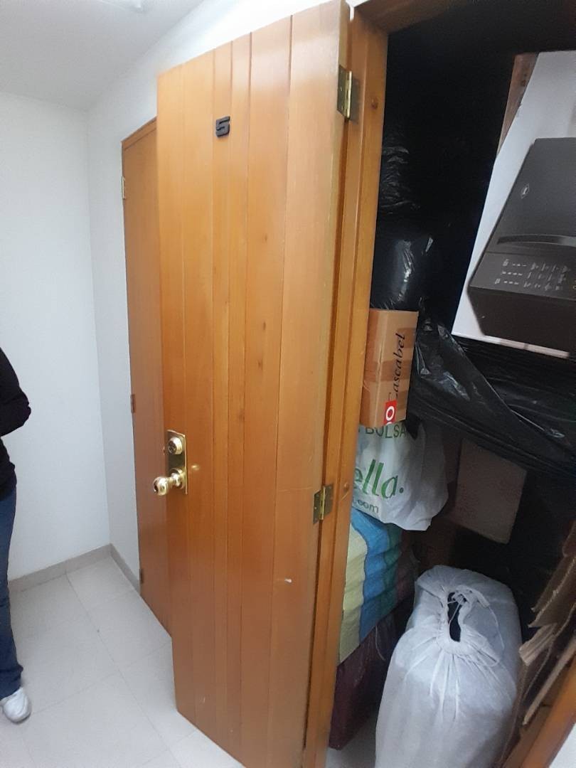 Apartamento en venta en San Patricio, Bogotá · foto 21 de 22