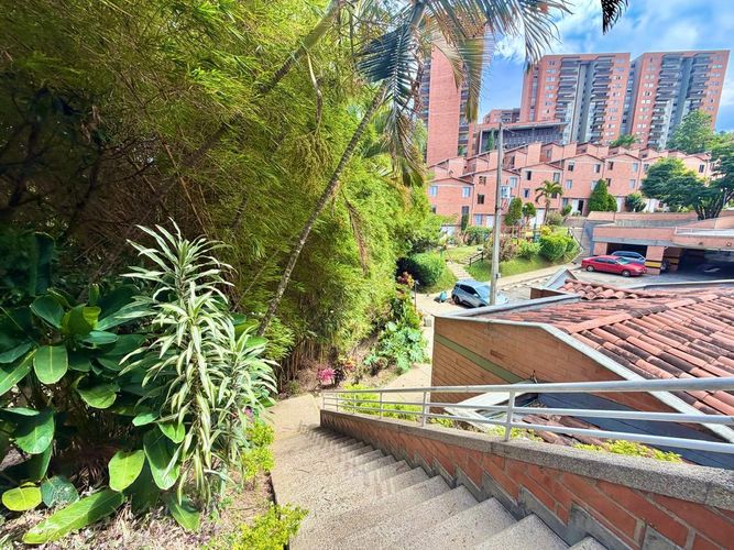 Casa de 3 alcobas en venta en La Mota, Medellín, 75 m² · foto 5 de 14