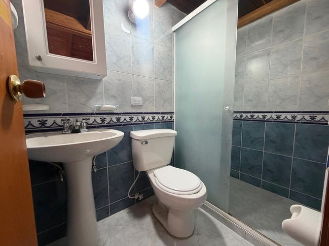 Casa de 3 alcobas en venta en La Mota, Medellín, 75 m² · foto 13 de 14