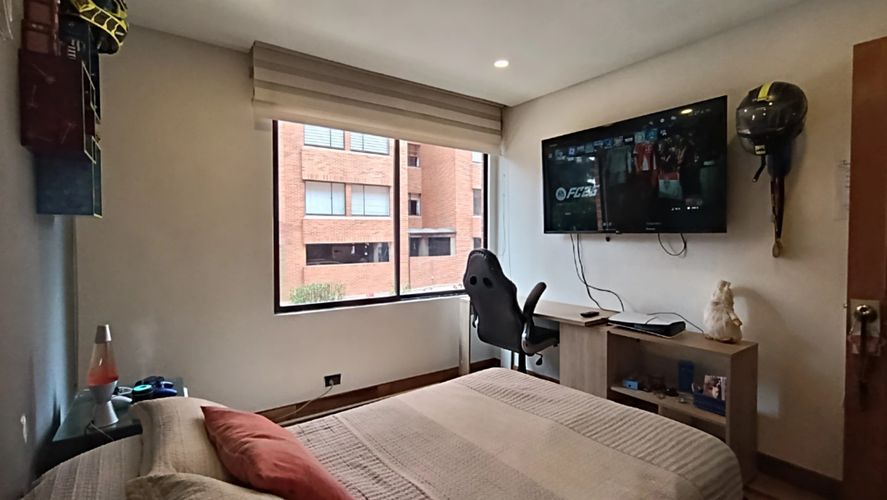 Apartamento de 3 alcobas en venta en Sotileza, Bogotá, 140 m² · foto 8 de 22