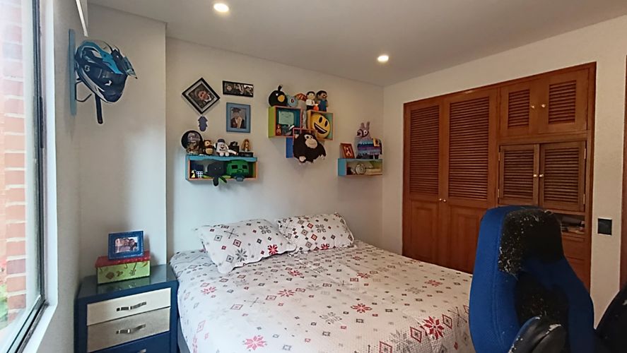 Apartamento de 3 alcobas en venta en Sotileza, Bogotá, 140 m² · foto 10 de 22