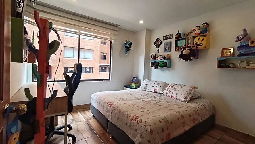 Apartamento de 3 alcobas en venta en Sotileza, Bogotá, 140 m² · foto 11 de 22