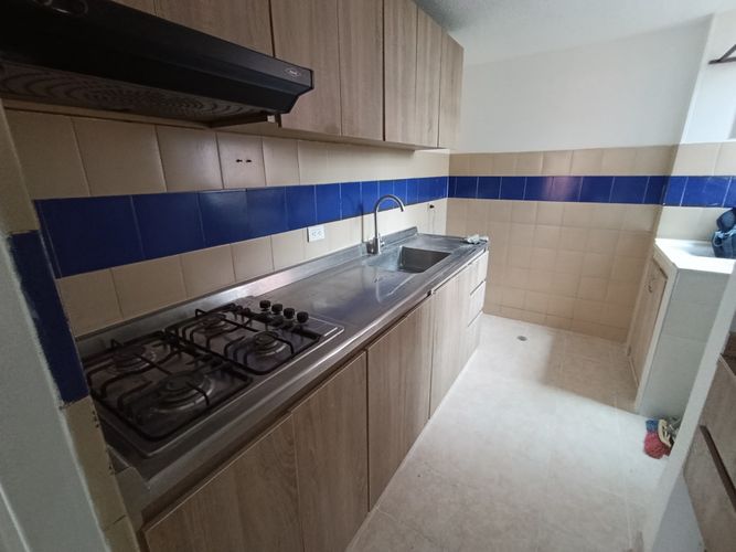 Apartamento de 3 alcobas en venta en La Clarita, Bogotá, 58 m² · foto 5 de 24