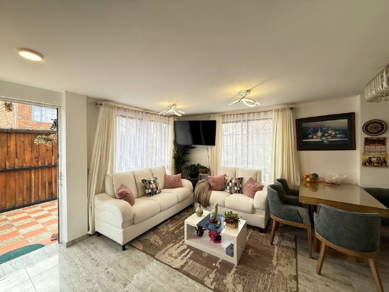 Casa en venta en Fonquetá, Chía · foto 6 de 24