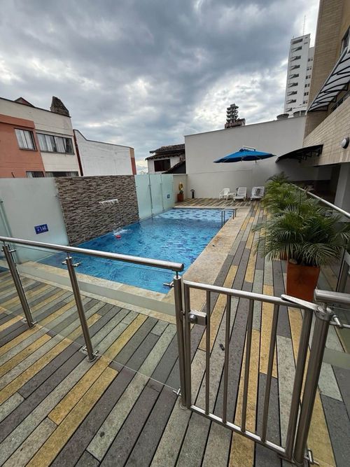 Apartamento de 3 alcobas en venta en Mejoras Publicas, Bucaramanga, 87 m² · foto 8 de 10