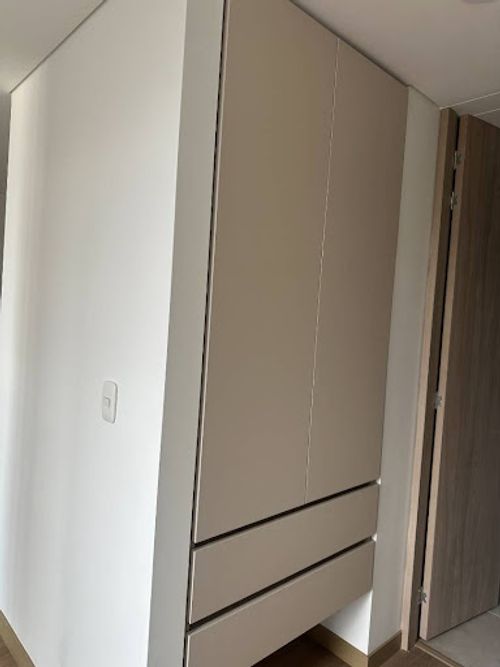 Apartamento de 1 alcoba en venta en Los Alcazares, Bogotá, 36 m² · foto 3 de 12