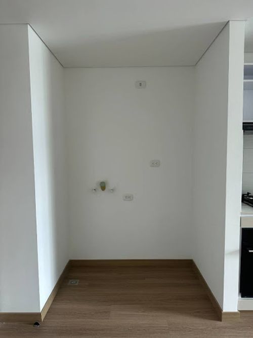 Apartamento de 1 alcoba en venta en Los Alcazares, Bogotá, 36 m² · foto 4 de 12