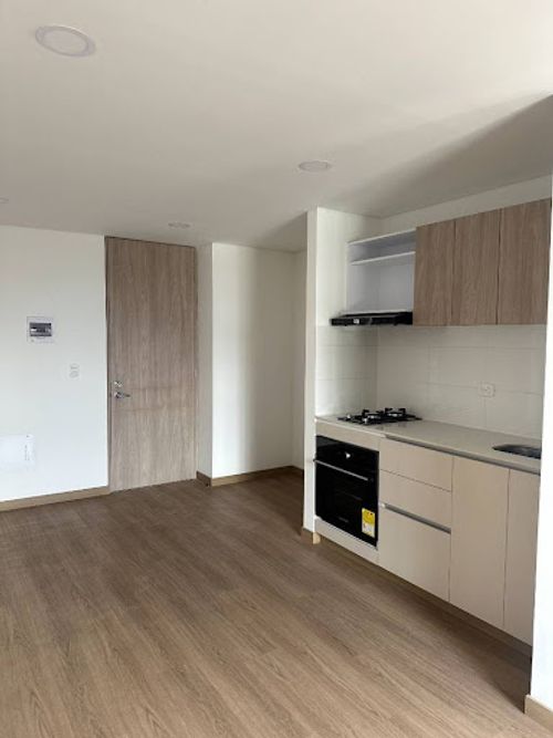 Apartamento de 1 alcoba en venta en Los Alcazares, Bogotá, 36 m² · foto 7 de 12