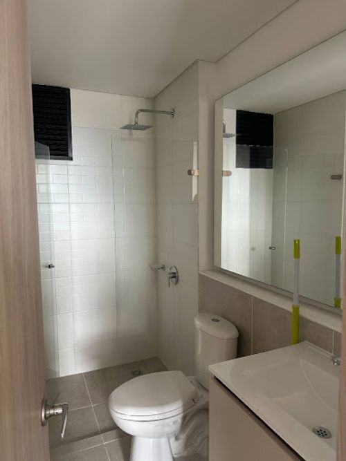 Apartamento de 1 alcoba en venta en Los Alcazares, Bogotá, 36 m² · foto 8 de 12