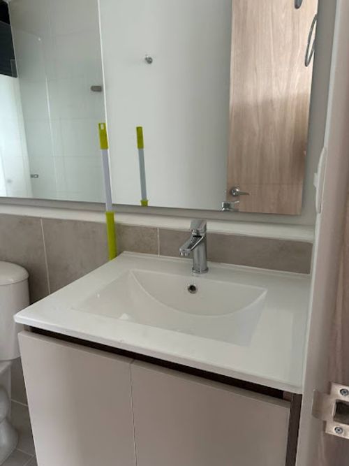 Apartamento de 1 alcoba en venta en Los Alcazares, Bogotá, 36 m² · foto 9 de 12