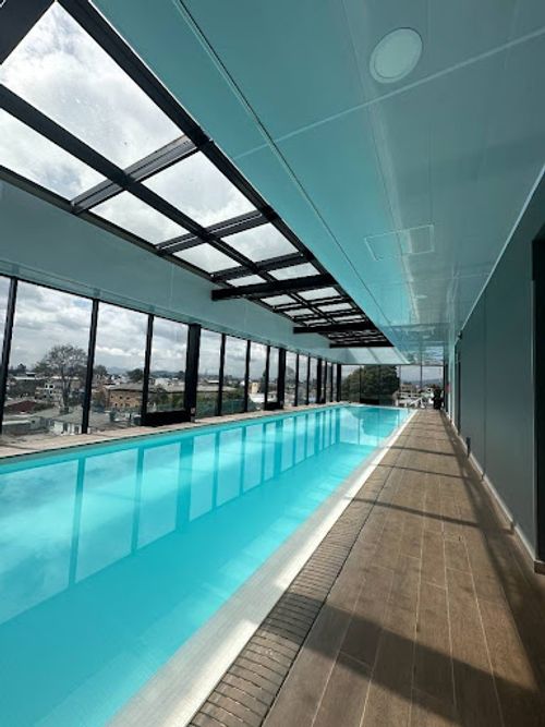 Apartamento de 1 alcoba en venta en Los Alcazares, Bogotá, 36 m² · foto 10 de 12