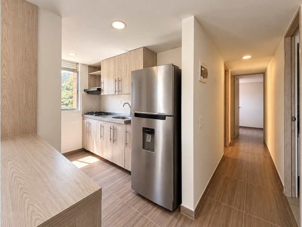 Apartamento en Venta en La Tablaza, La estrella