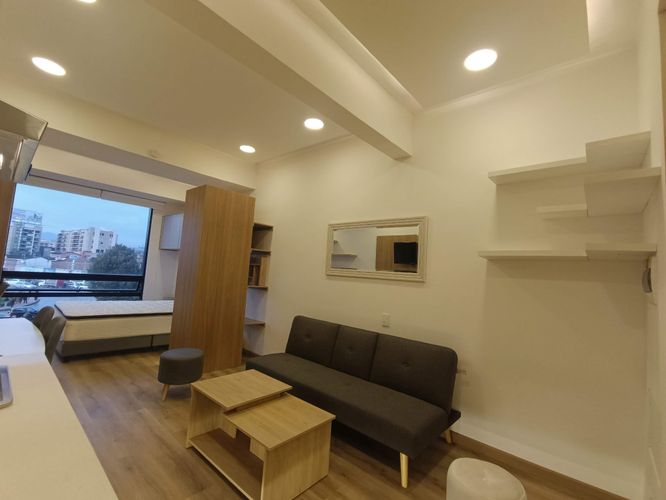 Apartaestudio en venta en Delicias Norte, Chía, 32 m² · foto 8 de 24