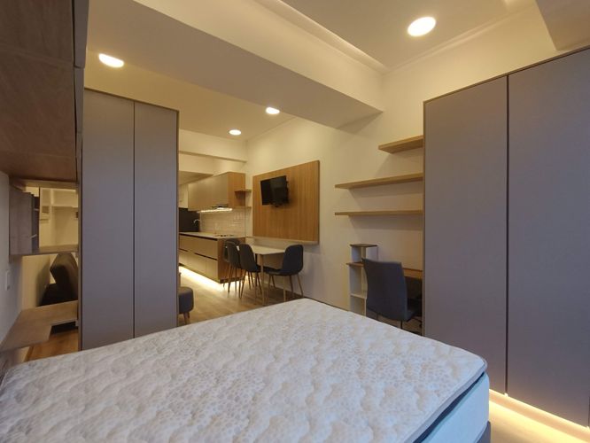 Apartaestudio en venta en Delicias Norte, Chía, 32 m² · foto 9 de 24