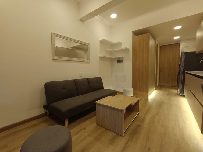 Apartaestudio en venta en Delicias Norte, Chía, 32 m² · foto 5 de 24