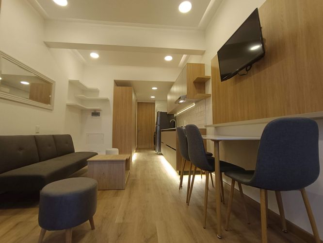 Apartaestudio en venta en Delicias Norte, Chía, 32 m² · foto 4 de 24