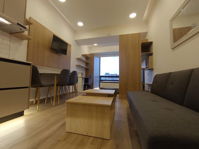 Apartaestudio en venta en Delicias Norte, Chía, 32 m² · foto 6 de 24