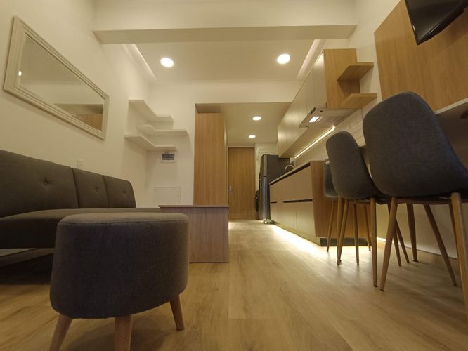 Apartaestudio en venta en Delicias Norte, Chía, 32 m² · foto 7 de 24
