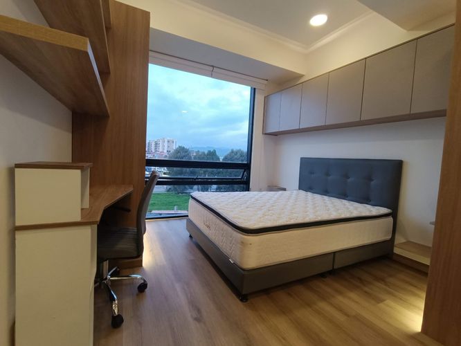 Apartaestudio en venta en Delicias Norte, Chía, 32 m² · foto 12 de 24