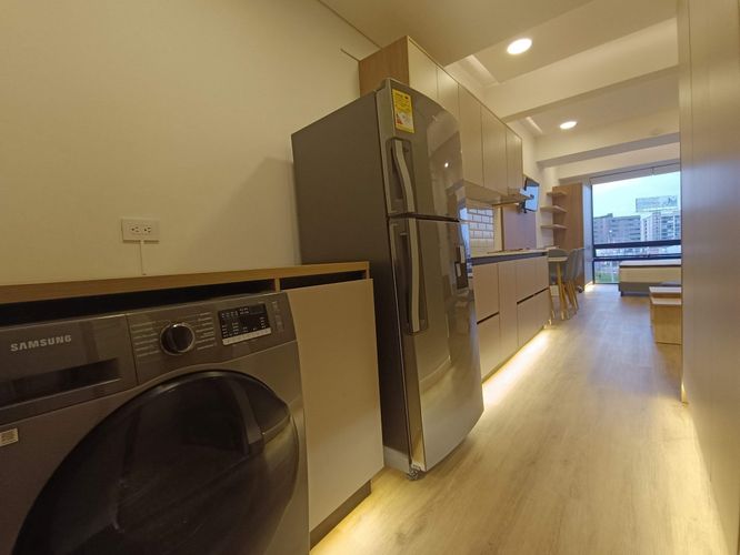 Apartaestudio en venta en Delicias Norte, Chía, 32 m² · foto 14 de 24