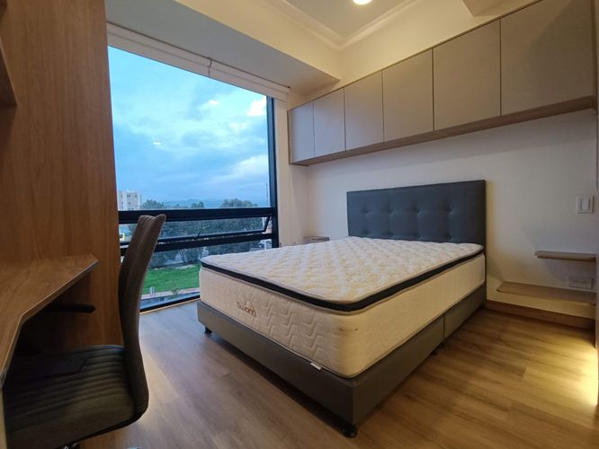 Apartaestudio en venta en Delicias Norte, Chía, 32 m² · foto 13 de 24