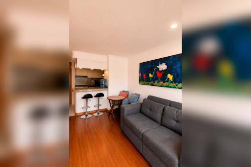 Apartamento en venta en Chapinero, Bogotá · foto 2 de 6