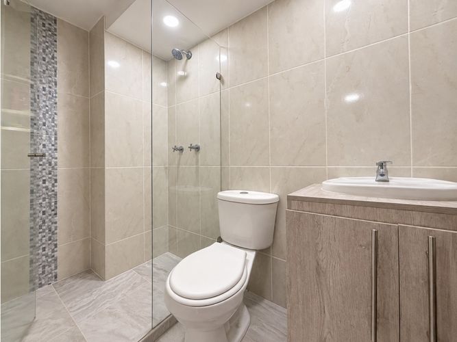 Apartamento de 3 alcobas en venta en La Tablaza, La Estrella, 56 m² · foto 12 de 14