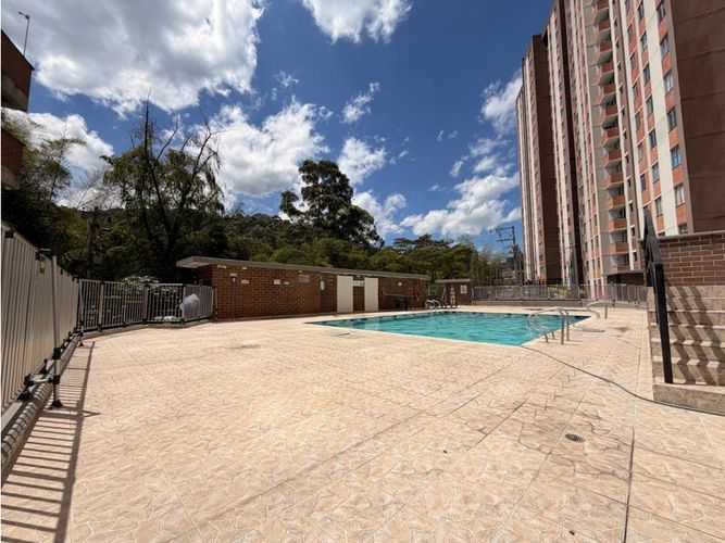 Apartamento de 3 alcobas en venta en La Tablaza, La Estrella, 56 m² · foto 14 de 14