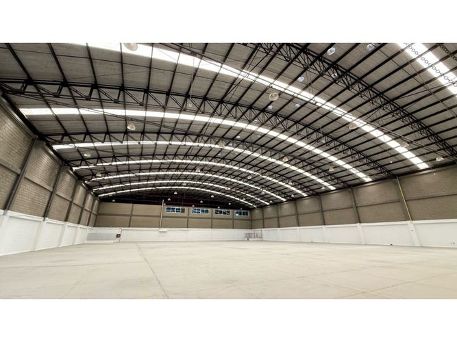 Bodega en venta en El Bosque, Cartagena, 4830 m² · foto 2 de 24
