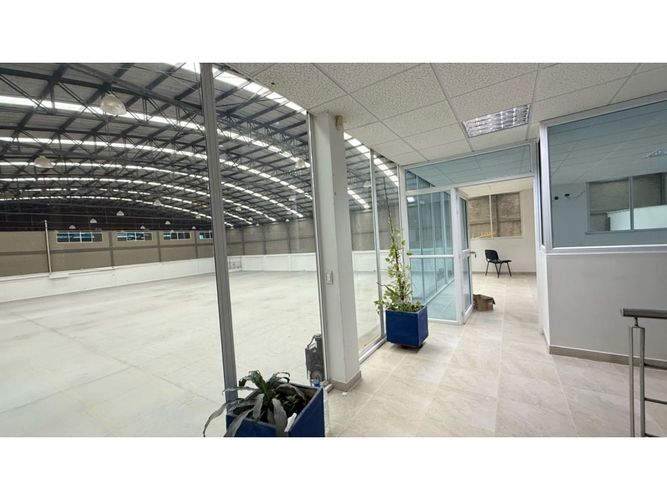 Bodega en venta en El Bosque, Cartagena, 4830 m² · foto 12 de 24