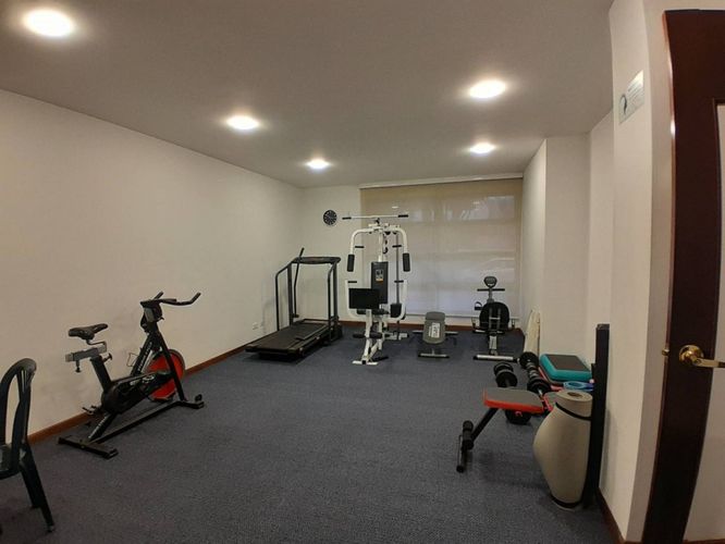 Apartamento de 1 alcoba en venta en San Patricio, Bogotá, 77 m² · foto 17 de 18