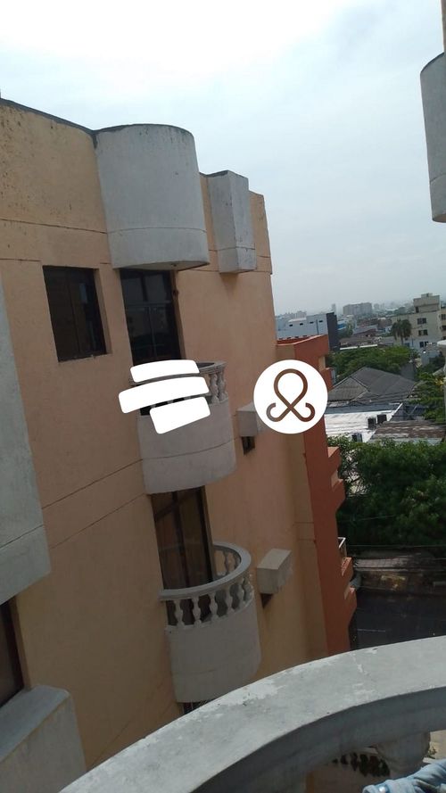 Apartamento de 2 alcobas en venta en Colombia, Barranquilla, 64 m² · foto 3 de 16