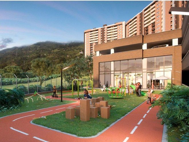 Apartamento en venta en La Aldea, La Estrella · foto 3 de 4
