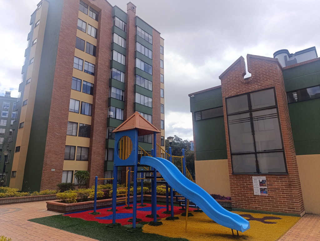 Apartamento en venta en Engativá, Bogotá · foto 3 de 24