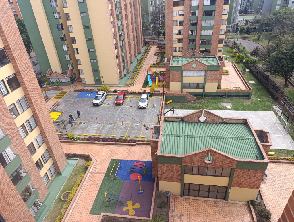 Apartamento en venta en Engativá, Bogotá · foto 4 de 24