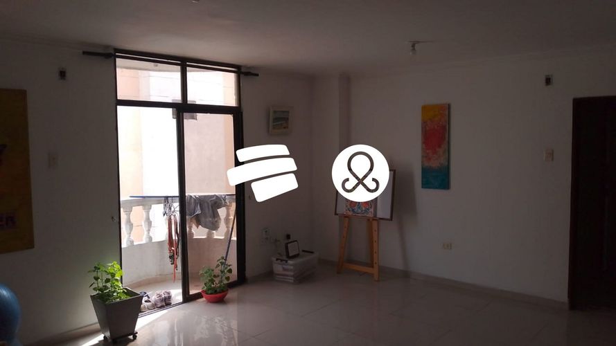 Apartamento de 2 alcobas en venta en Colombia, Barranquilla, 64 m² · foto 8 de 16