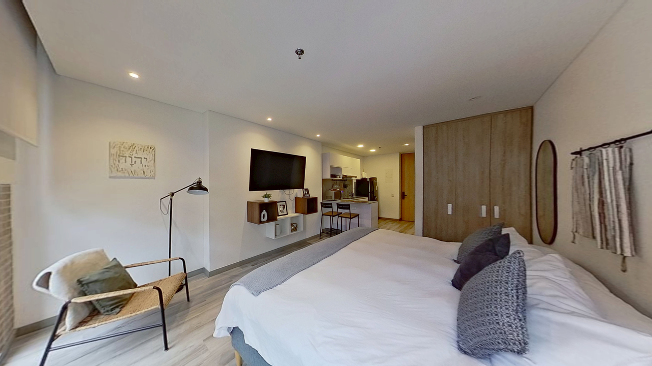 Apartamento en venta en San Martin, Bogotá · foto 4 de 8