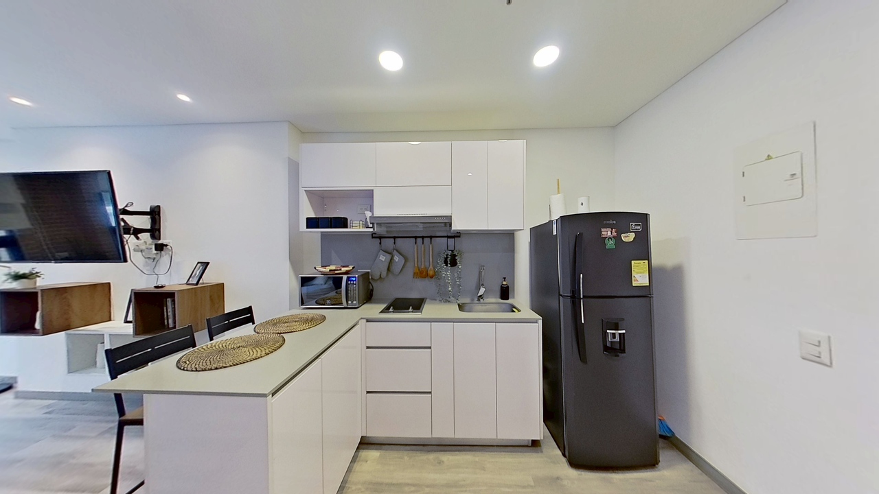 Apartamento en venta en San Martin, Bogotá · foto 5 de 8