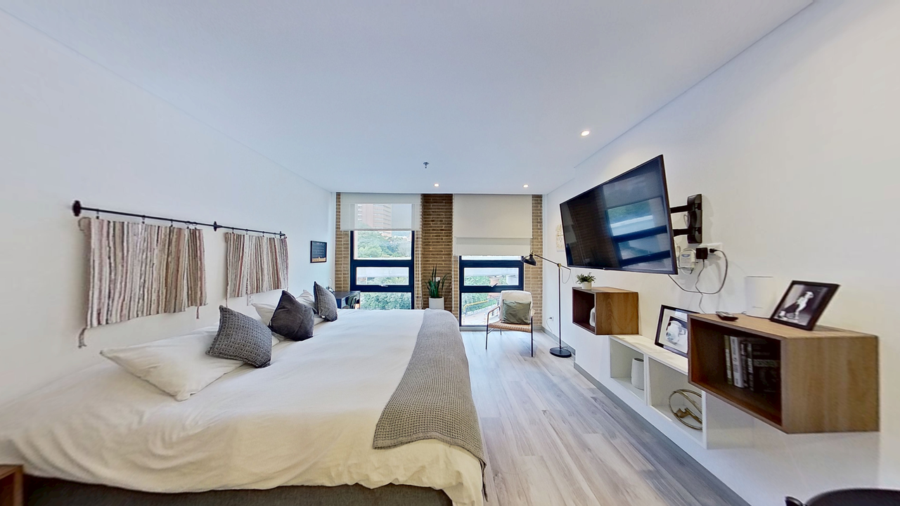 Apartamento en venta en San Martin, Bogotá · foto 6 de 8