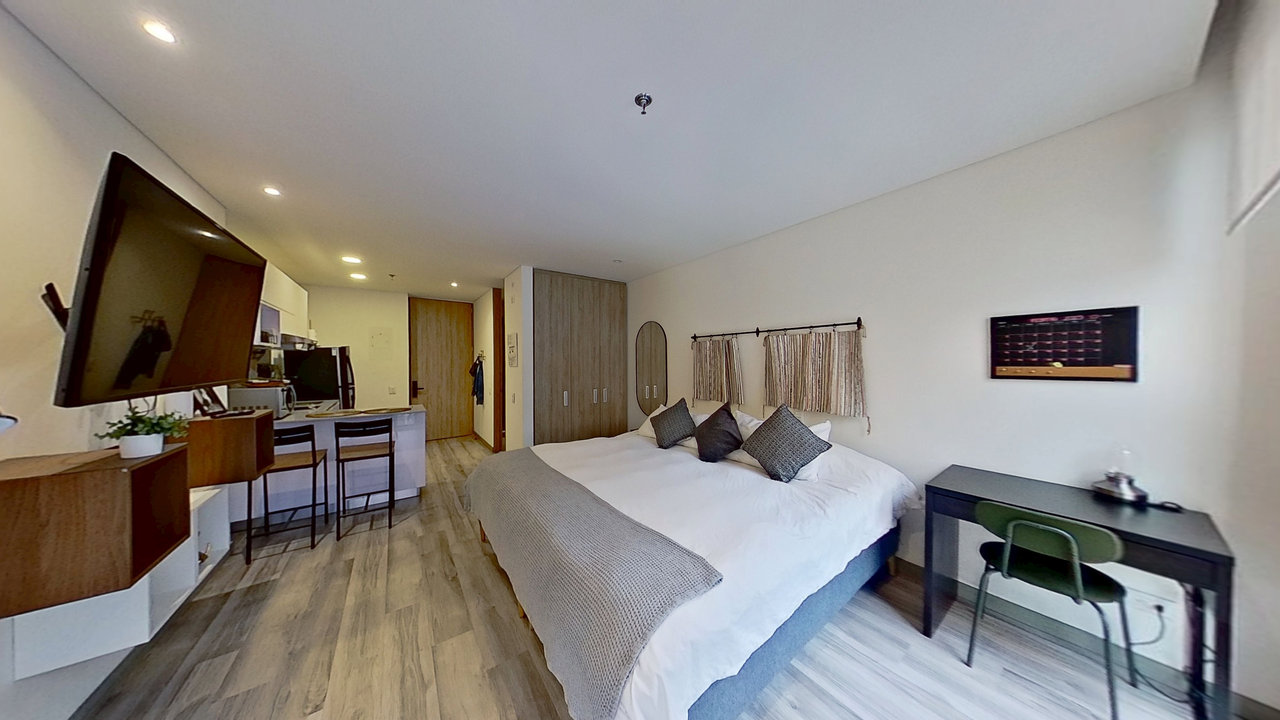 Apartamento en venta en San Martin, Bogotá · foto 2 de 8