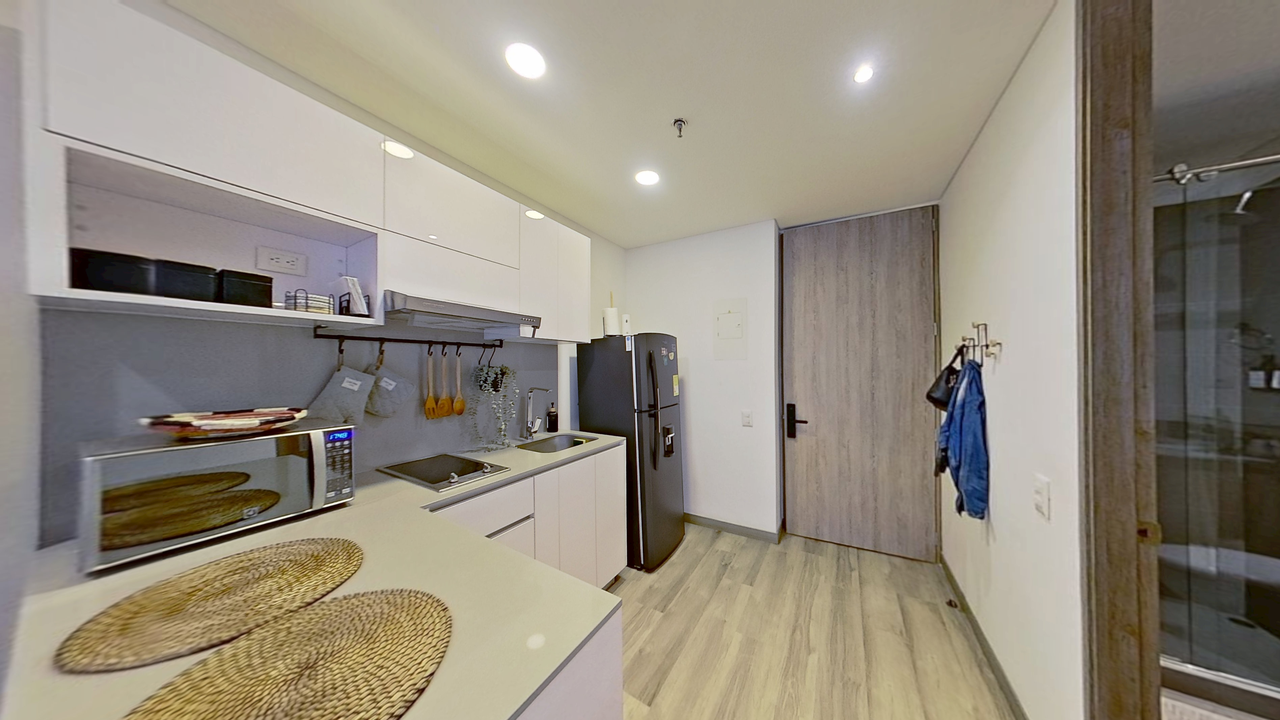 Apartamento en venta en San Martin, Bogotá · foto 3 de 8