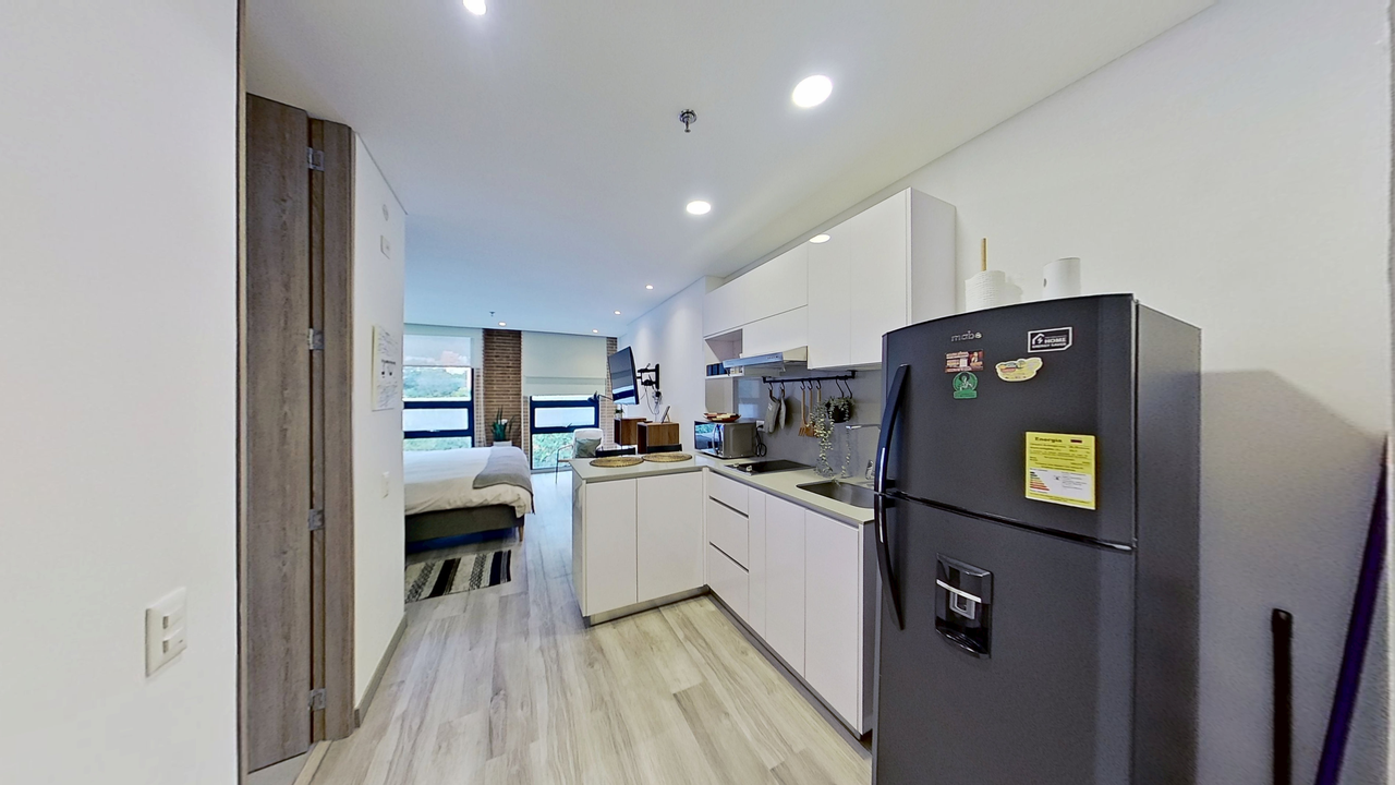 Apartamento en venta en San Martin, Bogotá · foto 7 de 8