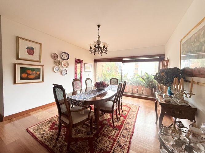 Apartamento de 3 alcobas en venta en Chicó Reservado, Bogotá, 270 m² · foto 6 de 24
