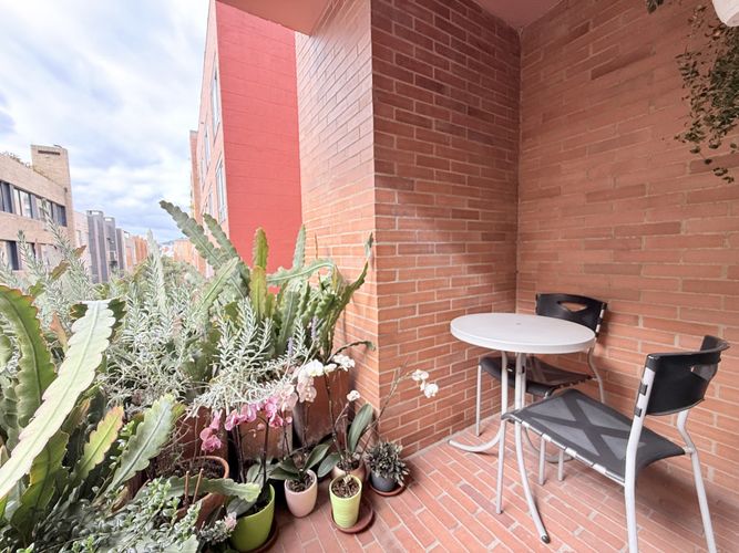 Apartamento de 3 alcobas en venta en Chicó Reservado, Bogotá, 270 m² · foto 7 de 24