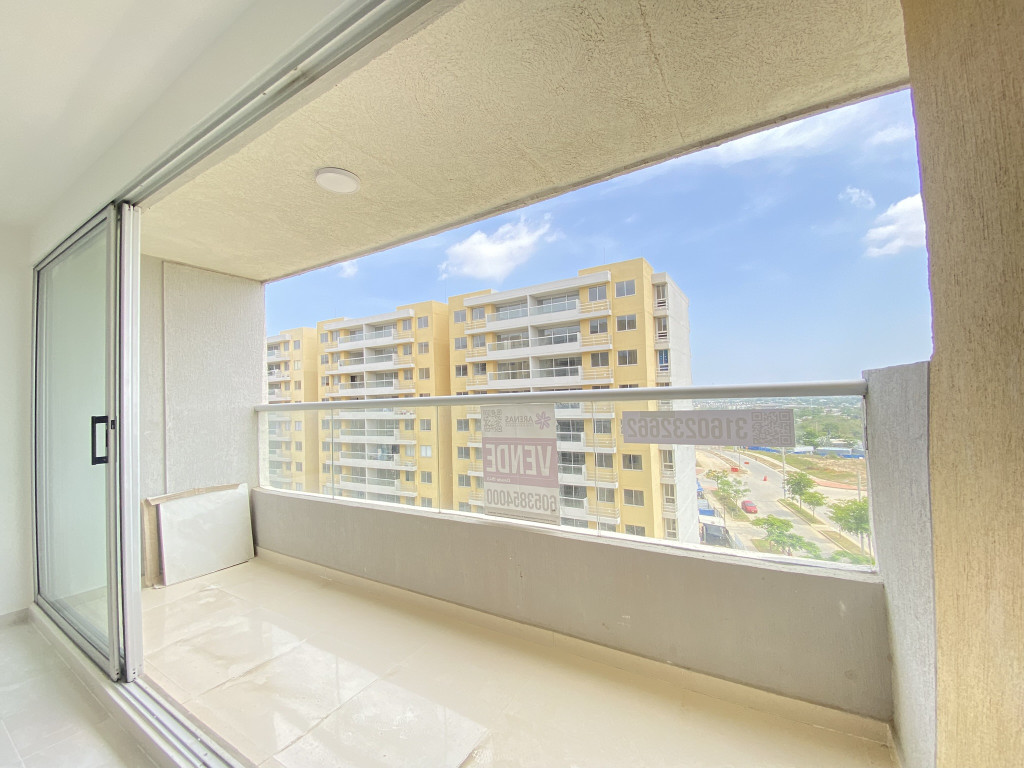 Apartamento en venta en Buenavista, Barranquilla · foto 4 de 24