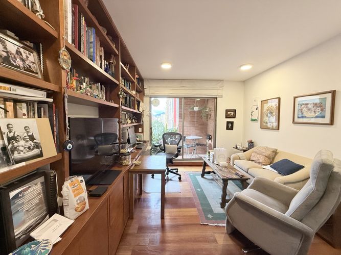 Apartamento de 3 alcobas en venta en Chicó Reservado, Bogotá, 270 m² · foto 11 de 24