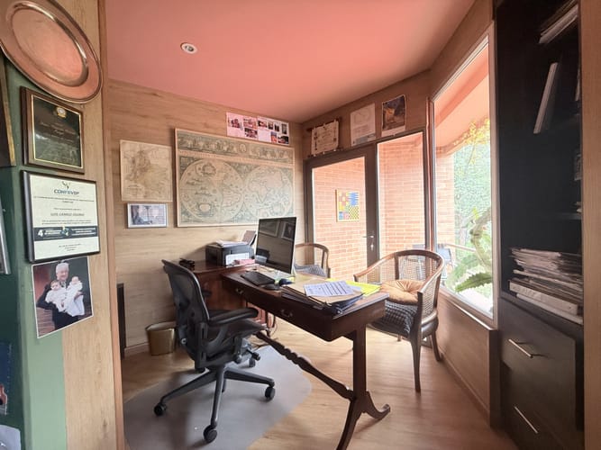 Apartamento de 3 alcobas en venta en Chicó Reservado, Bogotá, 270 m² · foto 16 de 24