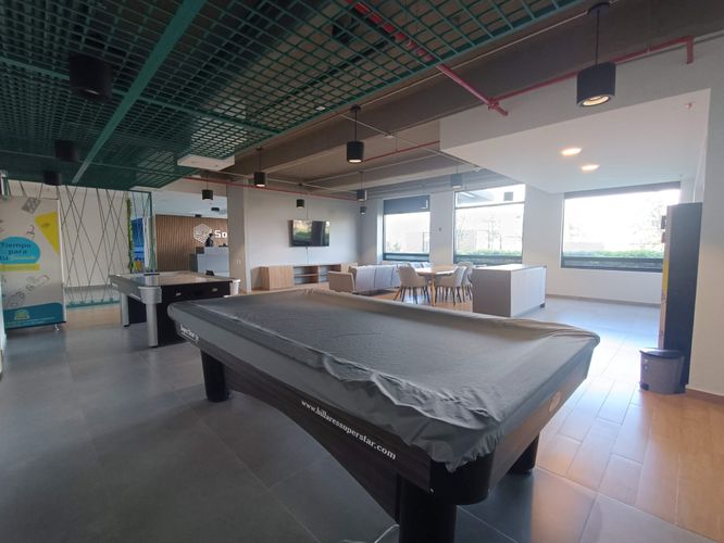 Apartaestudio en venta en Delicias Norte, Chía, 32 m² · foto 21 de 24