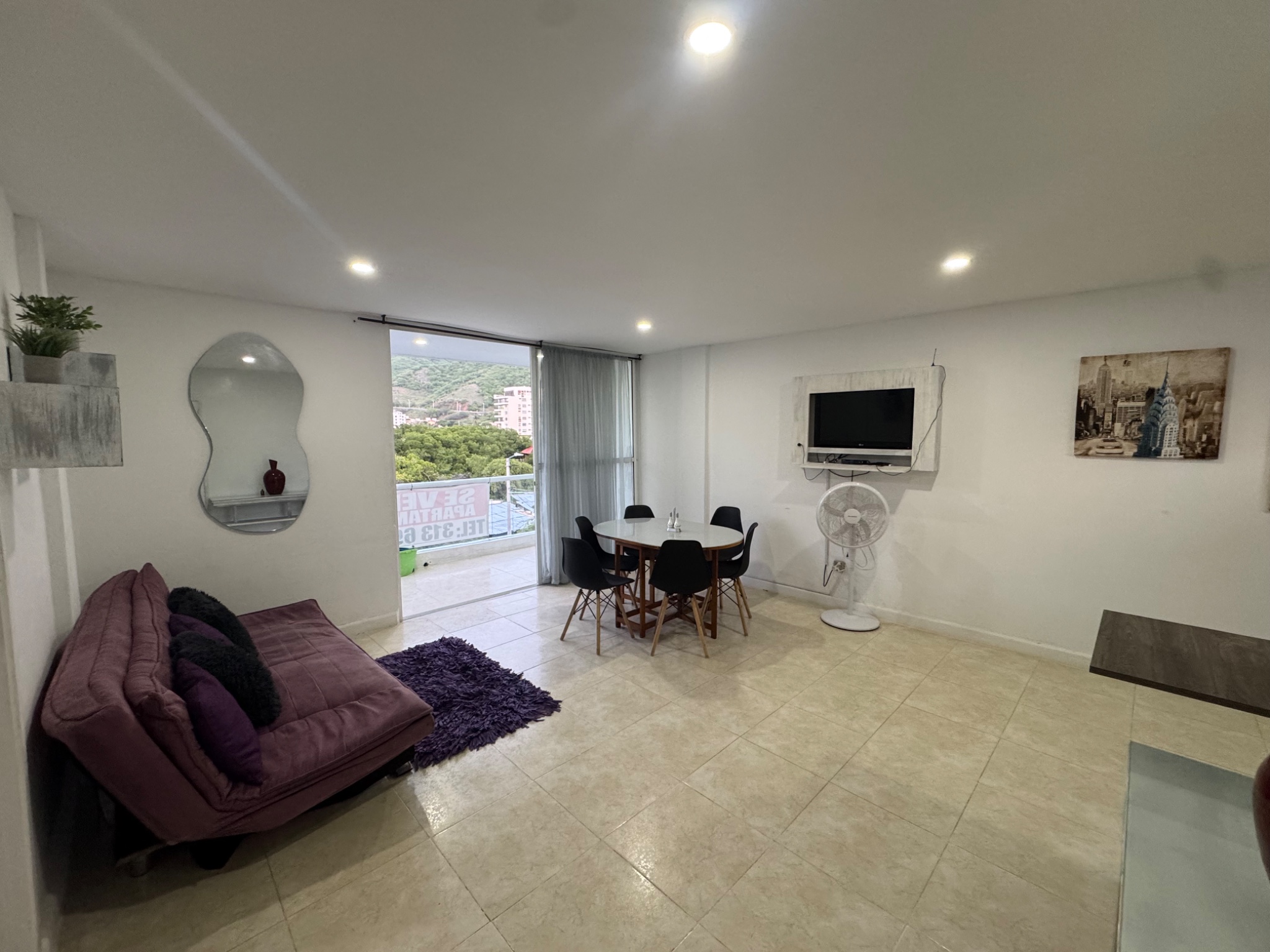 Apartamento en Arriendo en Rodadero Reservado, Santa marta